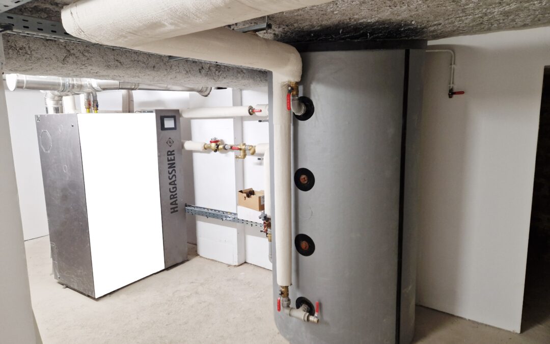 Rénovation complète de la mairie de Andornay en co-traitance avec l’entreprise G2T. Maitrise d’oeuvre par le cabinet Henry Architecture en association avec le bureau d’étude Enebat.