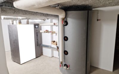 Rénovation complète de la mairie de Andornay en co-traitance avec l’entreprise G2T. Maitrise d’oeuvre par le cabinet Henry Architecture en association avec le bureau d’étude Enebat.